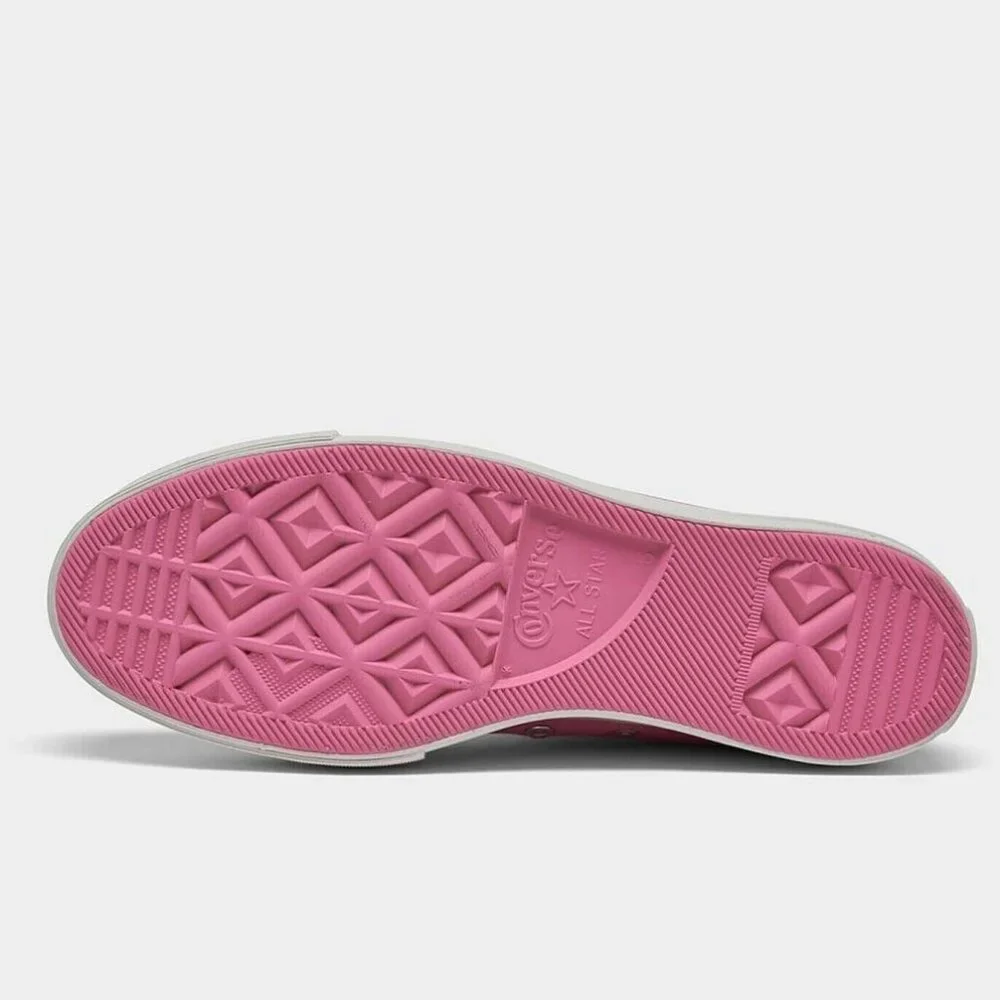 CONVERSE Lift Platform Retro Varsity Women's Chuck Taylor All Star Sneaker, 8.5 - Picture 9 of 13